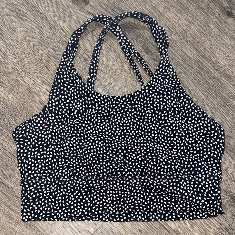 Buffbunny Rosa Sports Bra